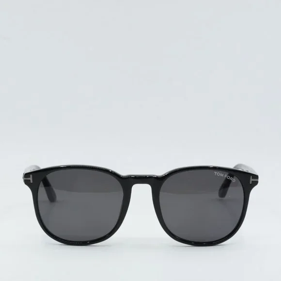 💯 NEW TOM FORD ANSEL FT0858-N 01A SUNGLASSES - Picture 3 of 11